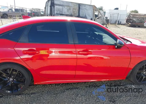 2022 Honda Civic Sport from USA, damaged, VIN 2HGFE2F58NH500468
